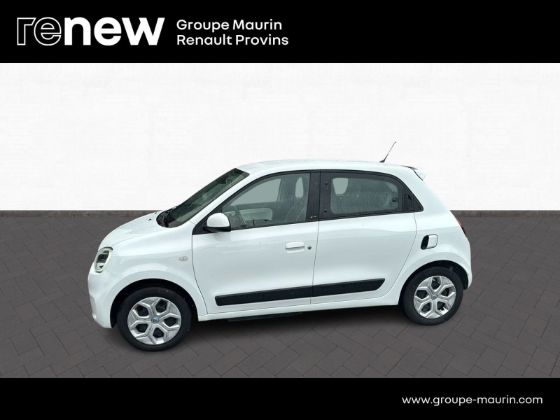 RENAULT Twingo d’occasion à vendre à PROVINS chez DPL - BRIARD AUTOMOBILE (Photo 5)