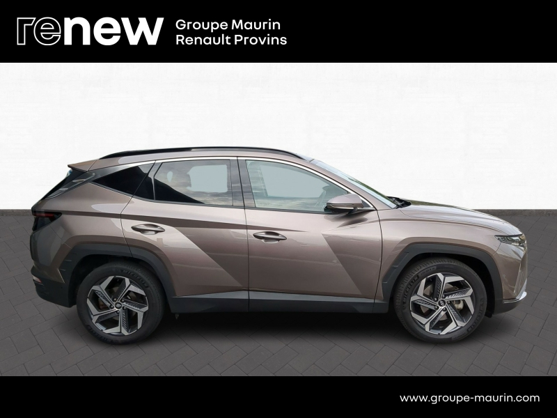 HYUNDAI Tucson d’occasion à vendre à PROVINS chez DPL - BRIARD AUTOMOBILE (Photo 3)