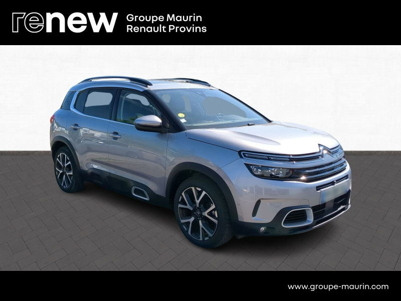 CITROEN C5 Aircross d’occasion à vendre à PROVINS chez DPL - BRIARD AUTOMOBILE (Photo 6)