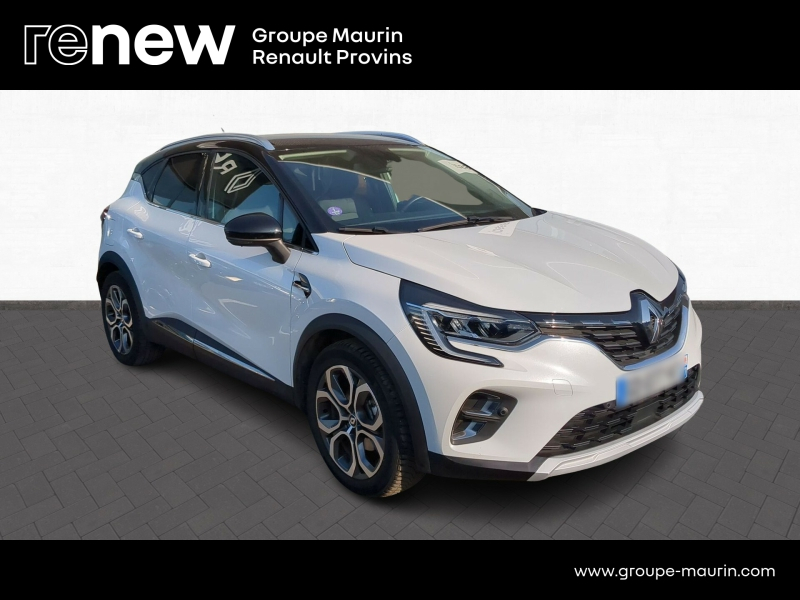 RENAULT Captur d’occasion à vendre à PROVINS chez DPL - BRIARD AUTOMOBILE (Photo 3)