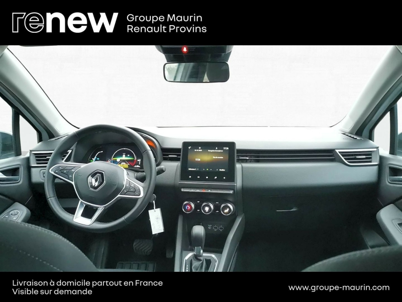 RENAULT Clio d’occasion à vendre à PROVINS chez DPL - BRIARD AUTOMOBILE (Photo 12)