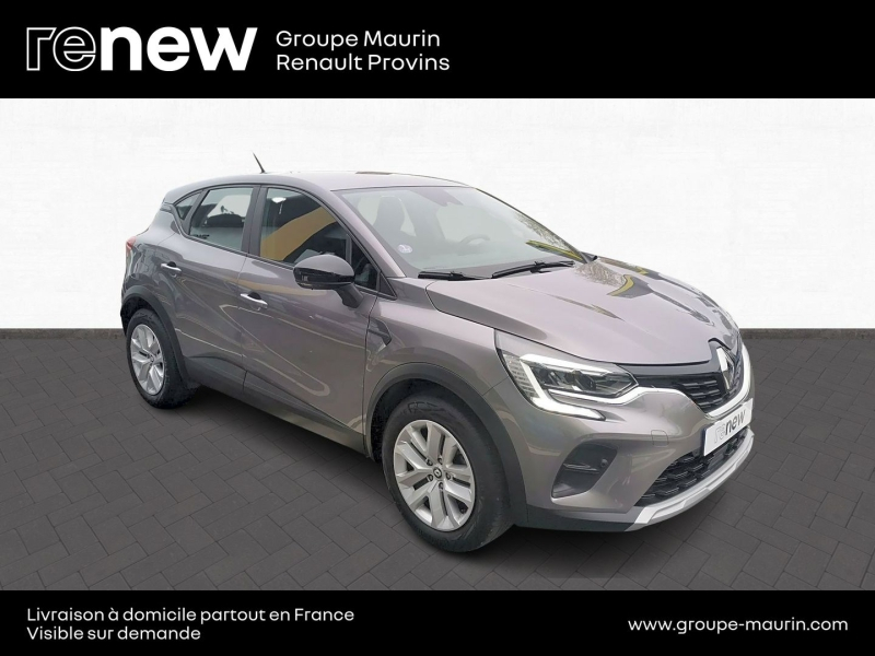 RENAULT Captur d’occasion à vendre à PROVINS chez DPL - BRIARD AUTOMOBILE (Photo 3)