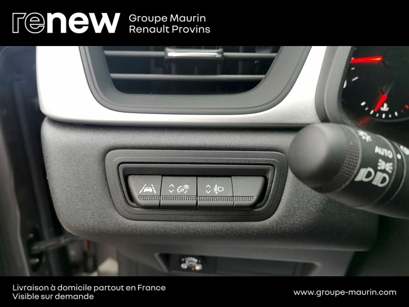 RENAULT Captur d’occasion à vendre à PROVINS chez DPL - BRIARD AUTOMOBILE (Photo 19)