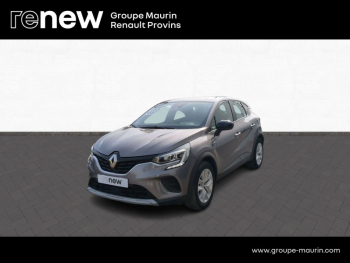 RENAULT Captur d’occasion à vendre à PROVINS