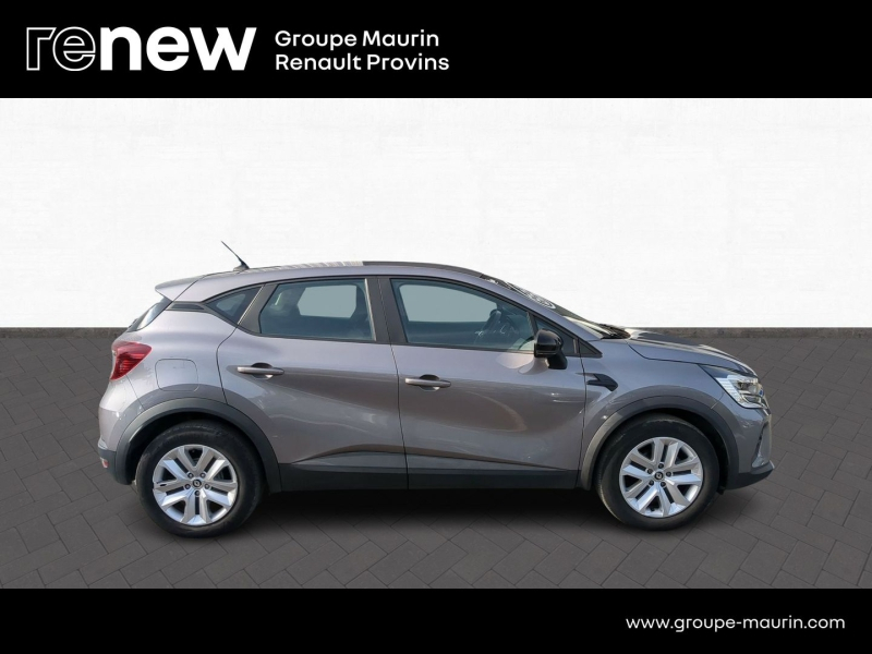 RENAULT Captur d’occasion à vendre à PROVINS chez DPL - BRIARD AUTOMOBILE (Photo 4)