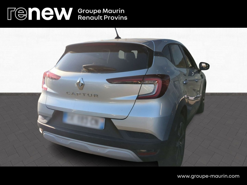 RENAULT Captur d’occasion à vendre à PROVINS chez DPL - BRIARD AUTOMOBILE (Photo 3)