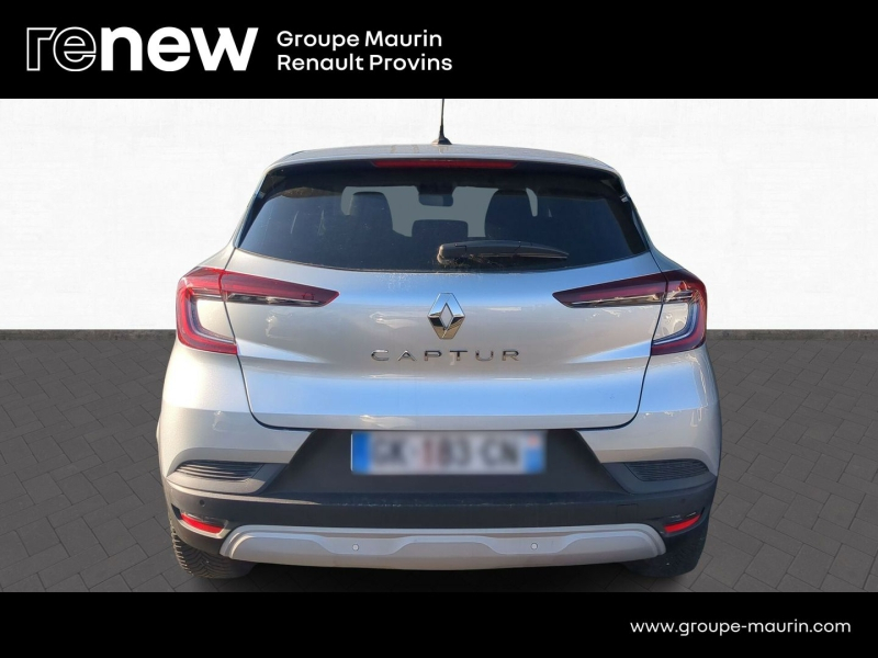 RENAULT Captur d’occasion à vendre à PROVINS chez DPL - BRIARD AUTOMOBILE (Photo 7)