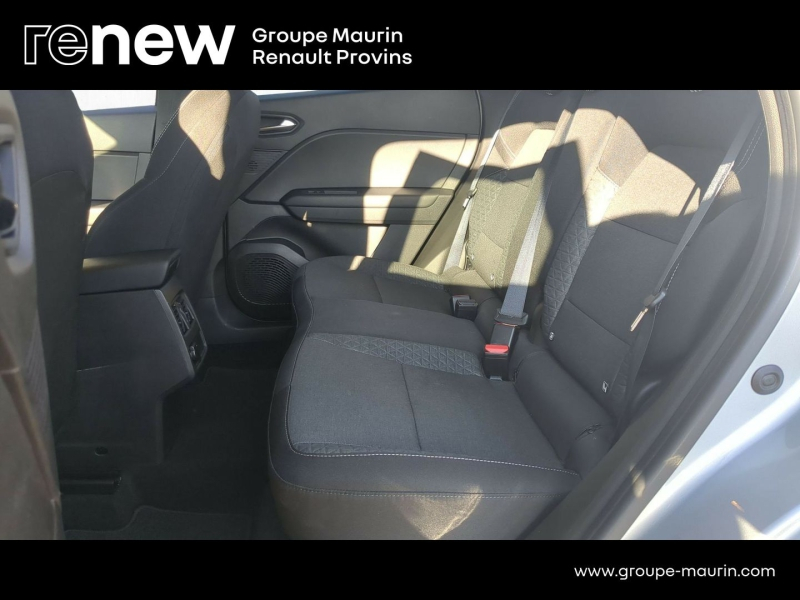 RENAULT Captur d’occasion à vendre à PROVINS chez DPL - BRIARD AUTOMOBILE (Photo 11)