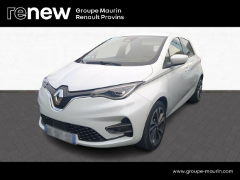 RENAULT Zoe d’occasion à vendre à PROVINS chez DPL - BRIARD AUTOMOBILE (Photo 1)