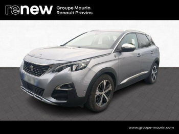 PEUGEOT 3008 1.5 BlueHDi 130ch E6.c Crossway S&S 7cv 80970 km à vendre