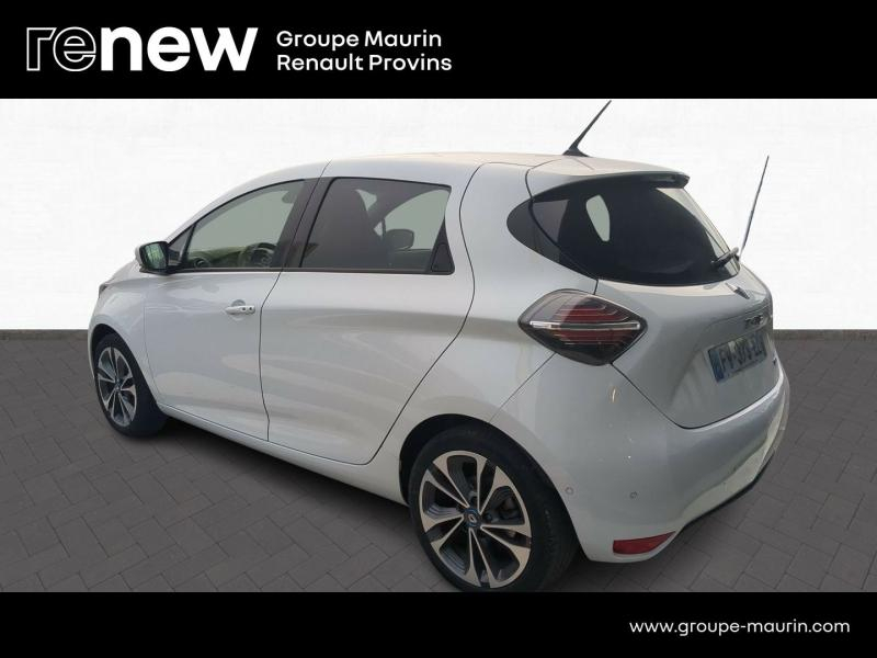 RENAULT Zoe d’occasion à vendre à PROVINS chez DPL - BRIARD AUTOMOBILE (Photo 4)