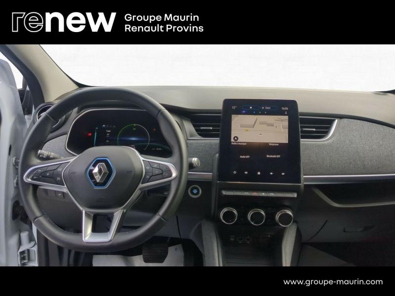 RENAULT Zoe d’occasion à vendre à PROVINS chez DPL - BRIARD AUTOMOBILE (Photo 12)