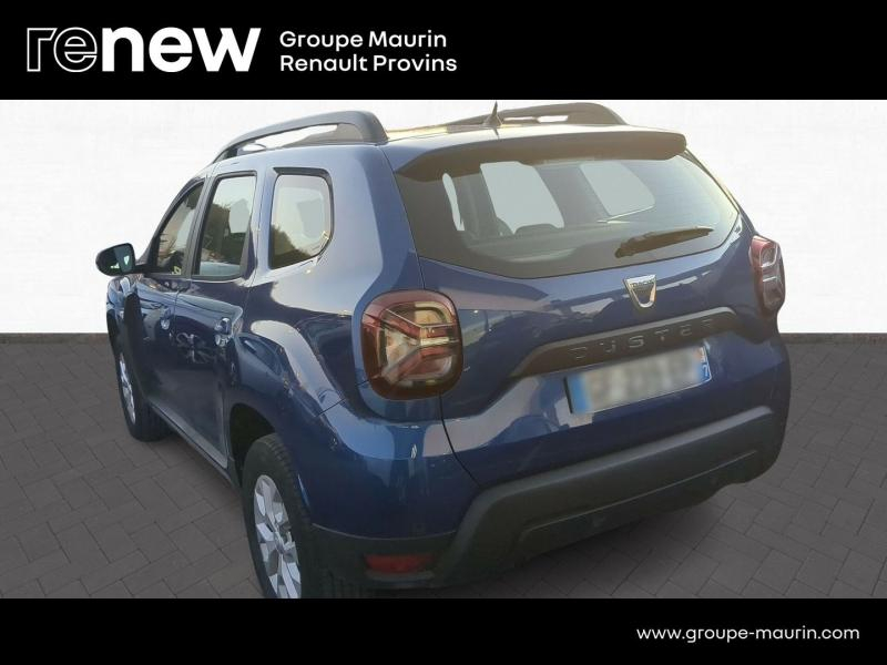 DACIA Duster d’occasion à vendre à PROVINS chez DPL - BRIARD AUTOMOBILE (Photo 4)