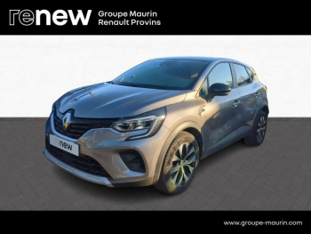 RENAULT Captur d’occasion à vendre à PROVINS