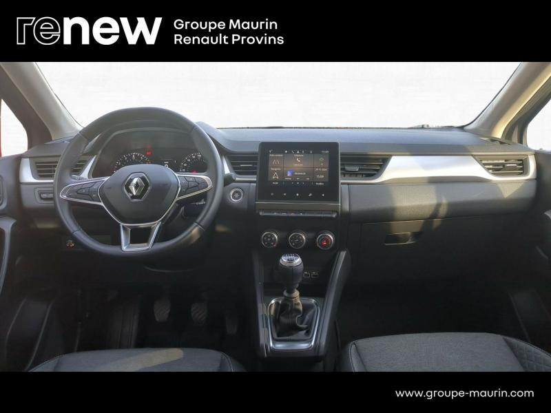 RENAULT Captur d’occasion à vendre à PROVINS chez DPL - BRIARD AUTOMOBILE (Photo 11)