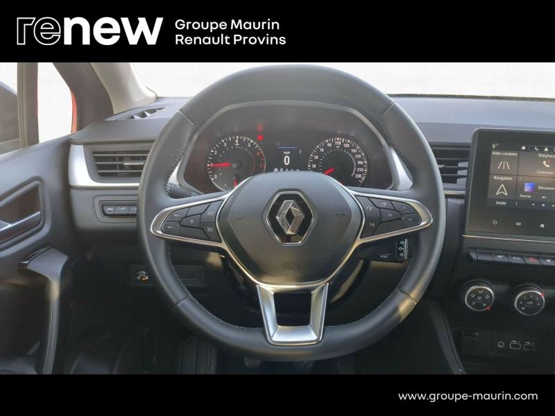 RENAULT Captur d’occasion à vendre à PROVINS chez DPL - BRIARD AUTOMOBILE (Photo 15)