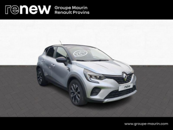 RENAULT Captur d’occasion à vendre à PROVINS