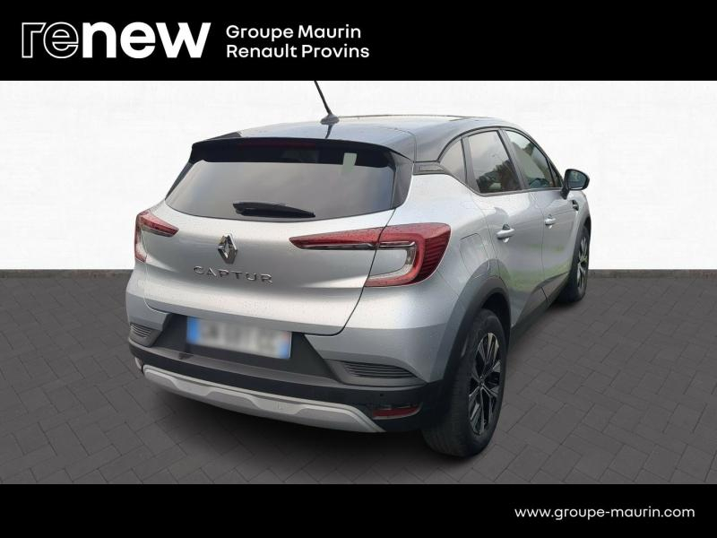 RENAULT Captur d’occasion à vendre à PROVINS chez DPL - BRIARD AUTOMOBILE (Photo 3)