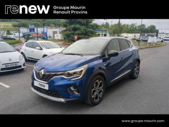 RENAULT Captur d’occasion à vendre à PROVINS