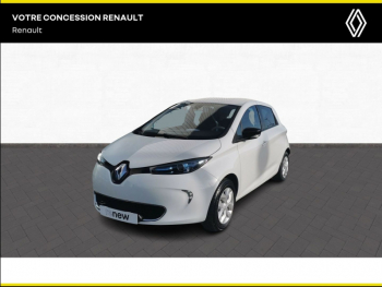 RENAULT Zoe d’occasion à vendre à PROVINS