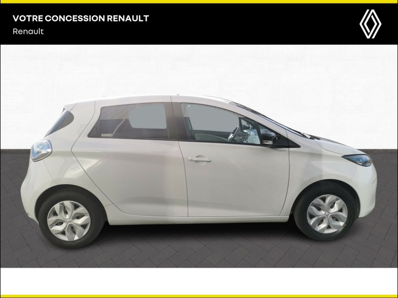 RENAULT Zoe d’occasion à vendre à PROVINS chez DPL - BRIARD AUTOMOBILE (Photo 4)