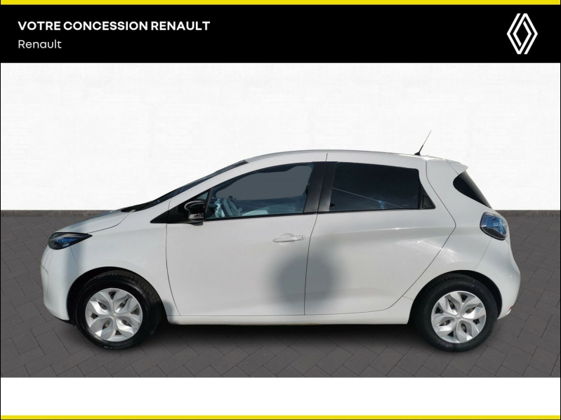 RENAULT Zoe d’occasion à vendre à PROVINS chez DPL - BRIARD AUTOMOBILE (Photo 8)