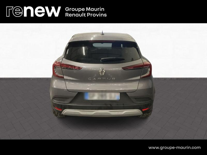 RENAULT Captur d’occasion à vendre à PROVINS chez DPL - BRIARD AUTOMOBILE (Photo 6)