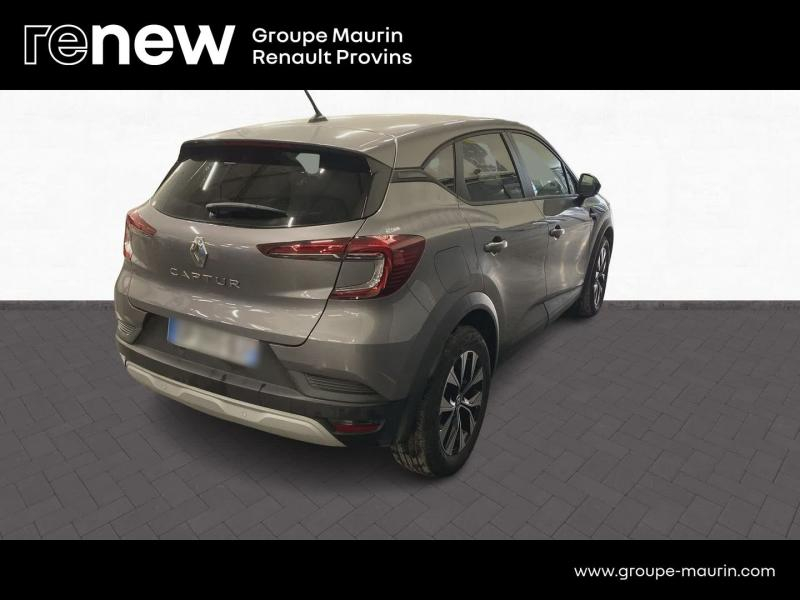 RENAULT Captur d’occasion à vendre à PROVINS chez DPL - BRIARD AUTOMOBILE (Photo 7)