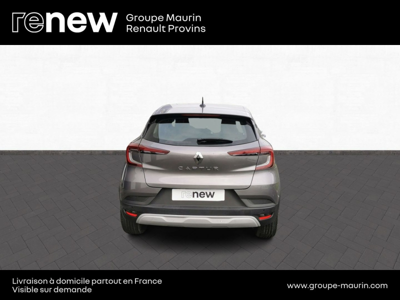 RENAULT Captur d’occasion à vendre à PROVINS chez DPL - BRIARD AUTOMOBILE (Photo 6)