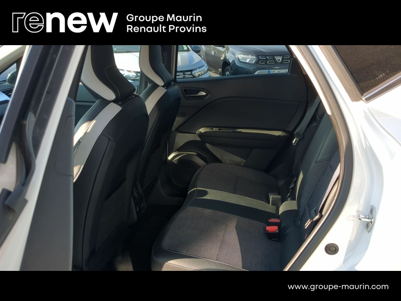 RENAULT Captur d’occasion à vendre à PROVINS chez DPL - BRIARD AUTOMOBILE (Photo 10)