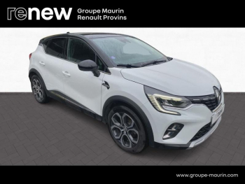 RENAULT Captur d’occasion à vendre à PROVINS