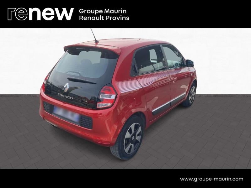 RENAULT Twingo d’occasion à vendre à PROVINS chez DPL - BRIARD AUTOMOBILE (Photo 7)