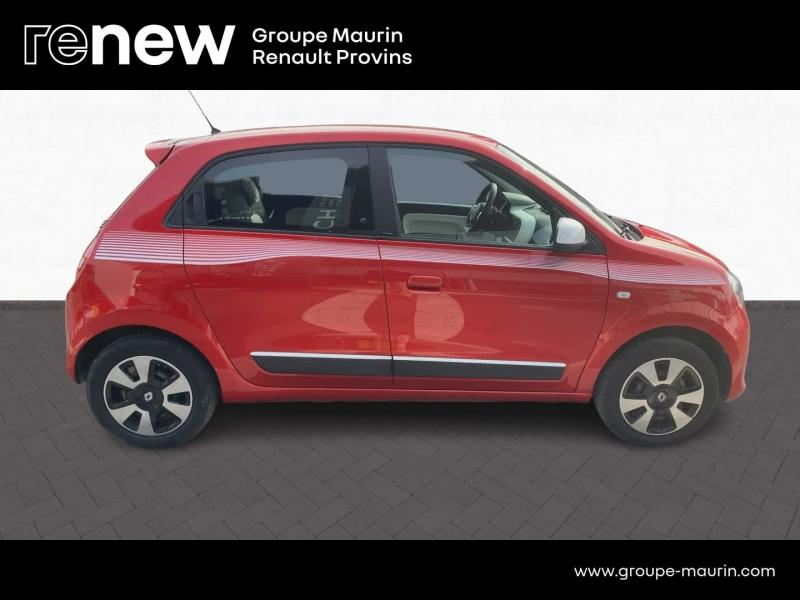 RENAULT Twingo d’occasion à vendre à PROVINS chez DPL - BRIARD AUTOMOBILE (Photo 8)