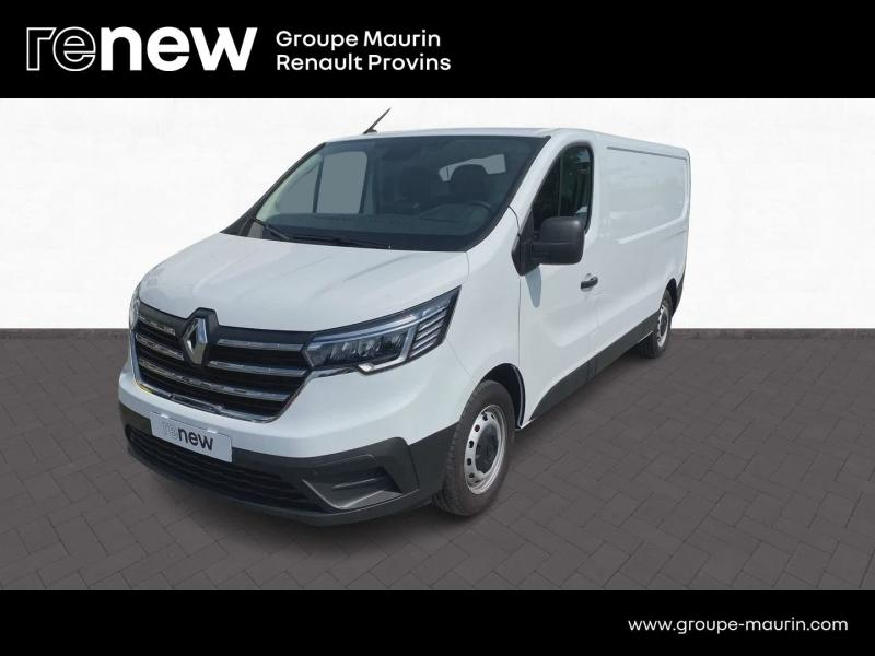 RENAULT Trafic Fg VUL d’occasion à vendre à PROVINS chez DPL - BRIARD AUTOMOBILE (Photo 3)