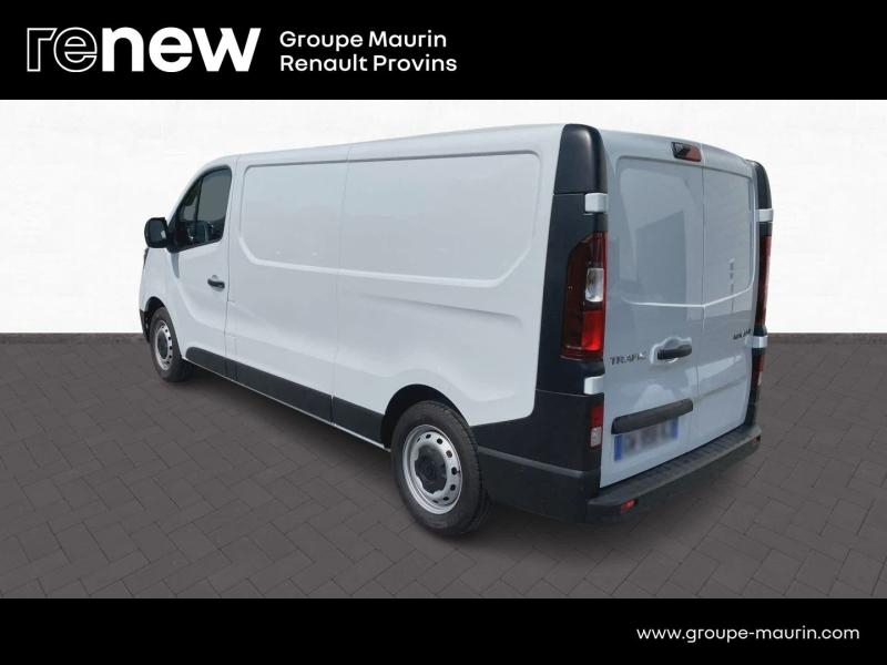 RENAULT Trafic Fg VUL d’occasion à vendre à PROVINS chez DPL - BRIARD AUTOMOBILE (Photo 5)