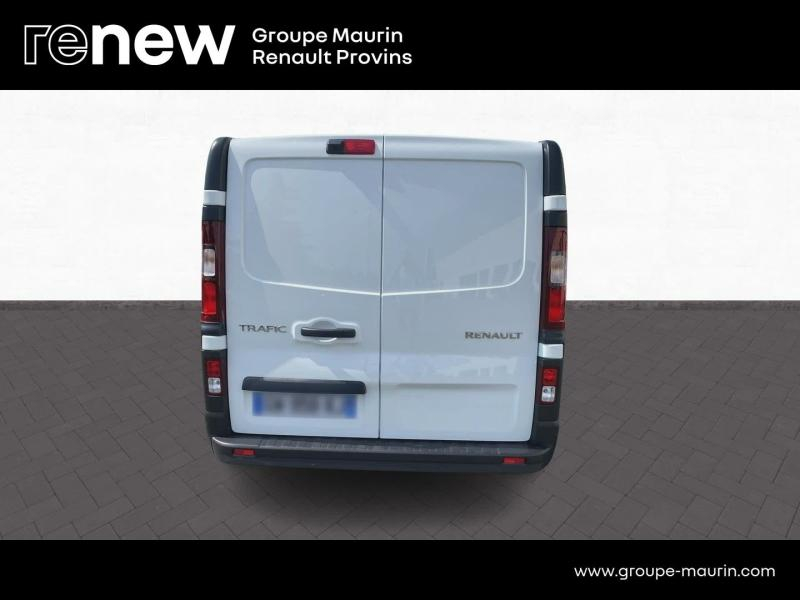 RENAULT Trafic Fg VUL d’occasion à vendre à PROVINS chez DPL - BRIARD AUTOMOBILE (Photo 6)