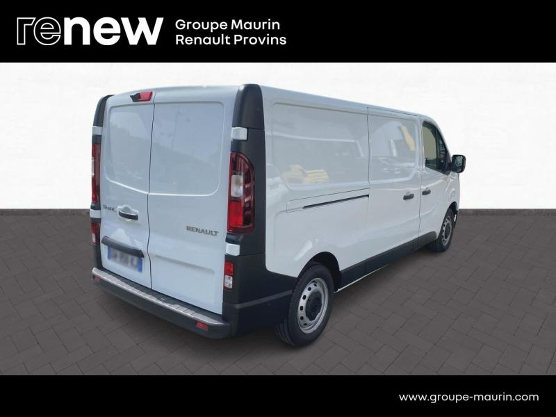RENAULT Trafic Fg VUL d’occasion à vendre à PROVINS chez DPL - BRIARD AUTOMOBILE (Photo 7)
