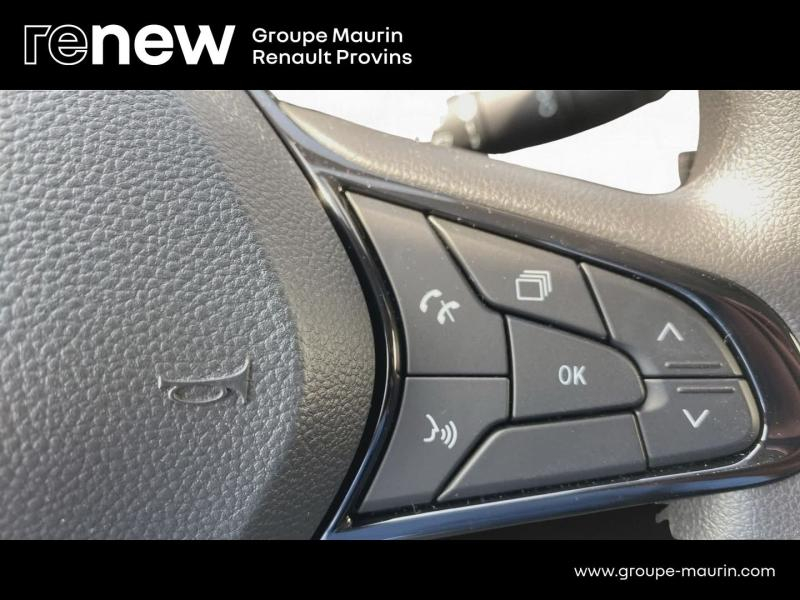 RENAULT Trafic Fg VUL d’occasion à vendre à PROVINS chez DPL - BRIARD AUTOMOBILE (Photo 14)