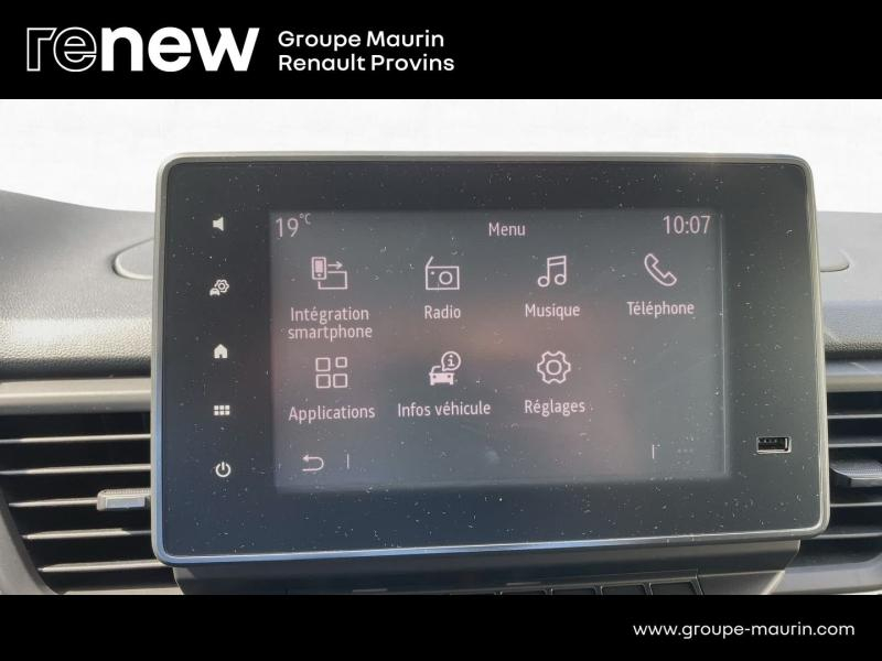 RENAULT Trafic Fg VUL d’occasion à vendre à PROVINS chez DPL - BRIARD AUTOMOBILE (Photo 19)