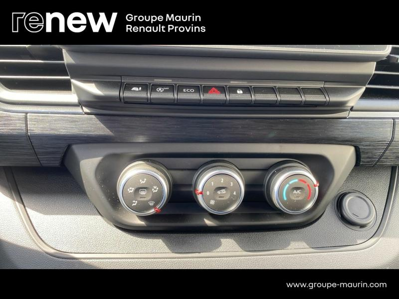 RENAULT Trafic Fg VUL d’occasion à vendre à PROVINS chez DPL - BRIARD AUTOMOBILE (Photo 20)