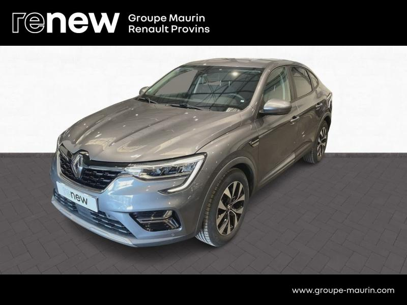 RENAULT Arkana d’occasion à vendre à PROVINS chez DPL - BRIARD AUTOMOBILE (Photo 3)