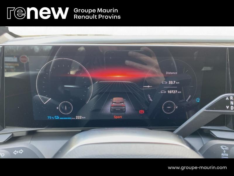 RENAULT Megane d’occasion à vendre à PROVINS chez DPL - BRIARD AUTOMOBILE (Photo 15)