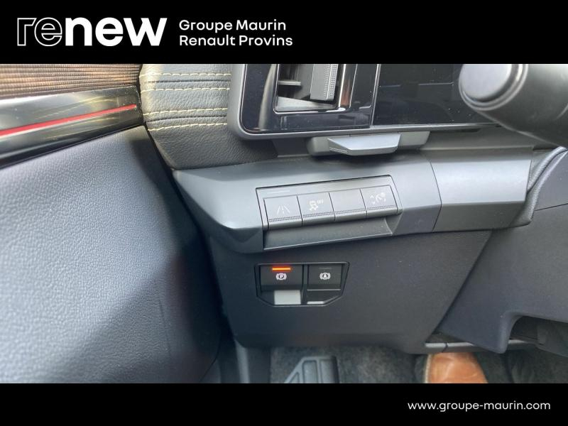 RENAULT Megane d’occasion à vendre à PROVINS chez DPL - BRIARD AUTOMOBILE (Photo 19)