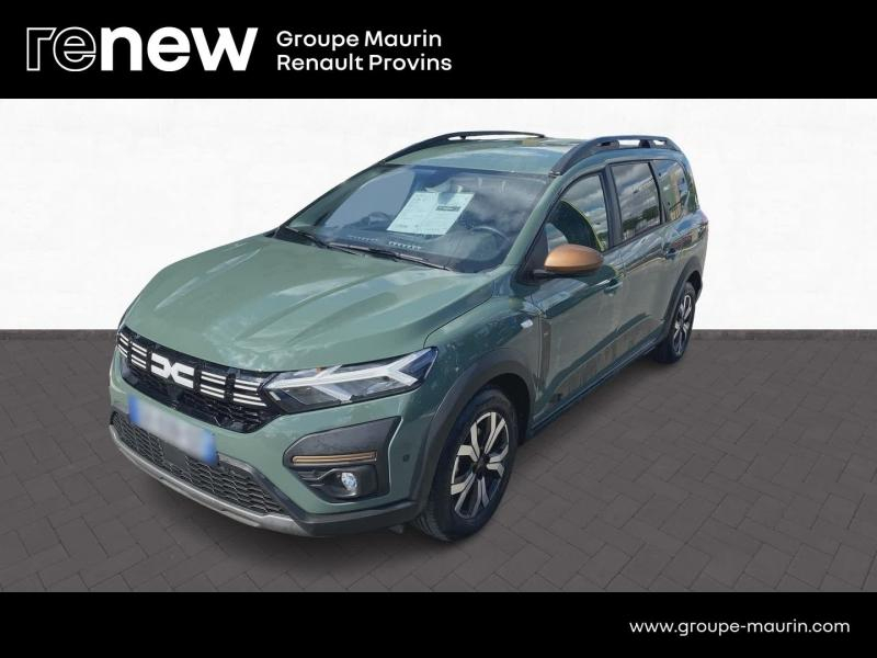 DACIA Jogger d’occasion à vendre à PROVINS chez DPL - BRIARD AUTOMOBILE (Photo 3)