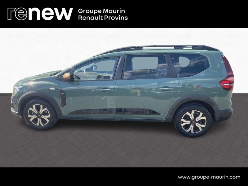 DACIA Jogger d’occasion à vendre à PROVINS chez DPL - BRIARD AUTOMOBILE (Photo 4)