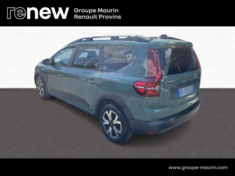 DACIA Jogger d’occasion à vendre à PROVINS chez DPL - BRIARD AUTOMOBILE (Photo 5)