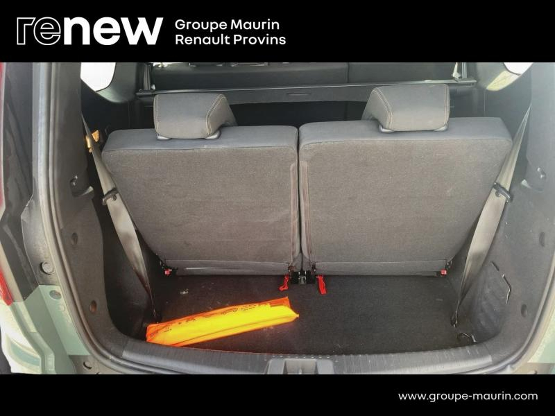 DACIA Jogger d’occasion à vendre à PROVINS chez DPL - BRIARD AUTOMOBILE (Photo 10)
