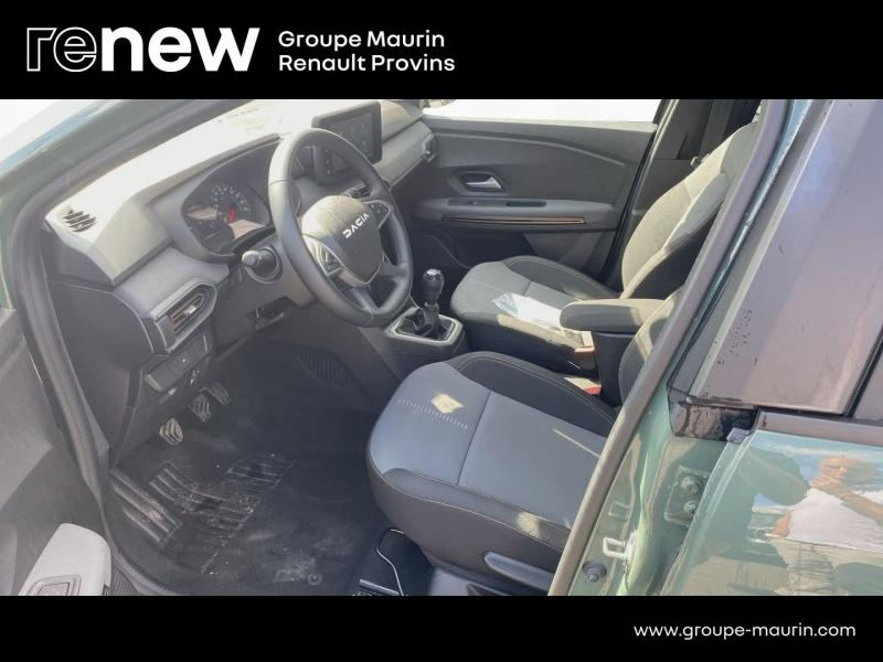 DACIA Jogger d’occasion à vendre à PROVINS chez DPL - BRIARD AUTOMOBILE (Photo 12)