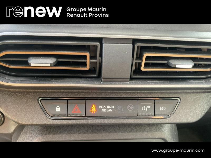 DACIA Jogger d’occasion à vendre à PROVINS chez DPL - BRIARD AUTOMOBILE (Photo 16)