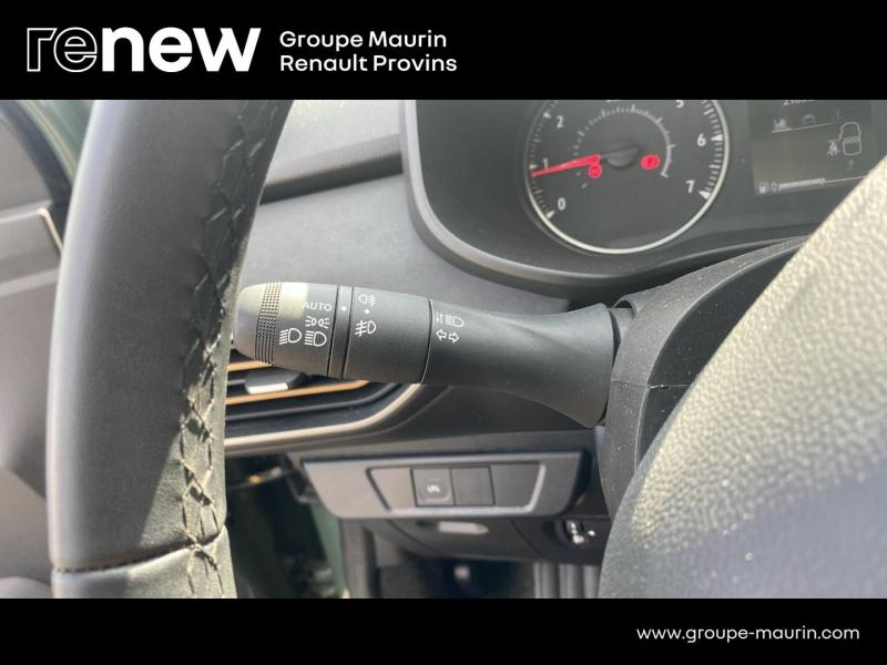 DACIA Jogger d’occasion à vendre à PROVINS chez DPL - BRIARD AUTOMOBILE (Photo 20)